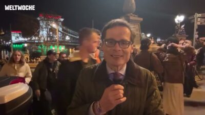 Mehr über den Artikel erfahren Riesenjubel in Budapest: Brutale Niederlage für Orbán – Weltwoche Daily CH / DE