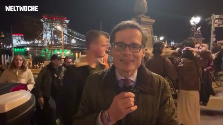 Mehr über den Artikel erfahren Riesenjubel in Budapest: Brutale Niederlage für Orbán – Weltwoche Daily CH / DE
