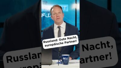 Mehr über den Artikel erfahren Russland sagt:💥Gute Nacht, europäische Partner!