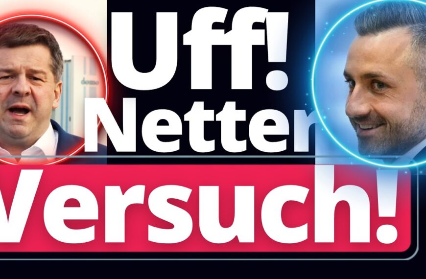 Sachsen-Anhalt: Schulze eskaliert gegen Siegmund und versagt dabei komplett!
