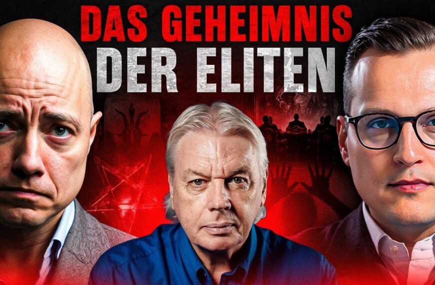 Satanismus und Pädophilie gehören zusammen! David Icke enthüllt ALLES – Hopf & Kettner #19