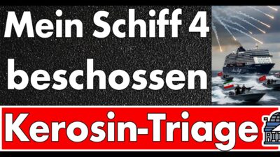 Mehr über den Artikel erfahren Schiffe unter Beschuss! Revolutionsgarden handeln eigenmächtig! Eskalation vorprogrammiert!
