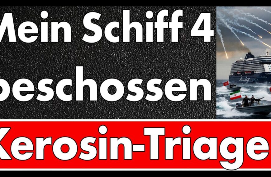 Schiffe unter Beschuss! Revolutionsgarden handeln eigenmächtig! Eskalation vorprogrammiert!