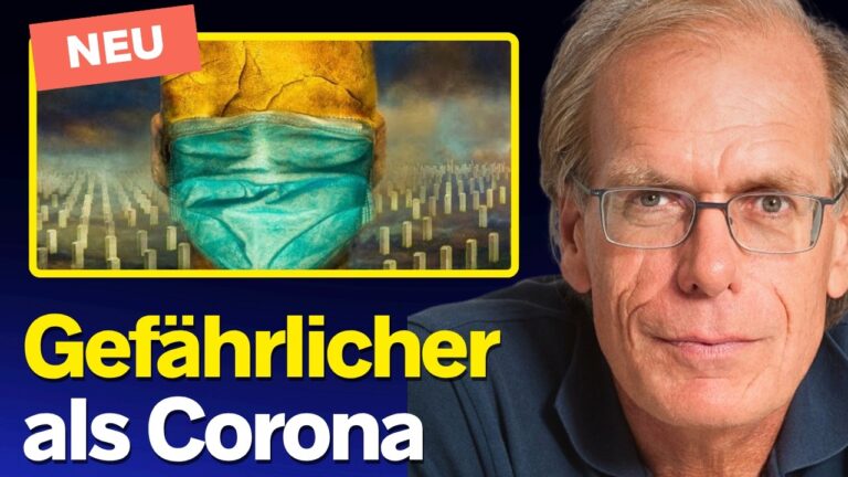 Mehr über den Artikel erfahren Schlimmer als Corona – und kaum einer spricht drüber