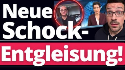 Mehr über den Artikel erfahren Schock-Entgleisung in Hayali Sendung: „Frauen sollten keine Beziehungen mit Männern eingehen!“
