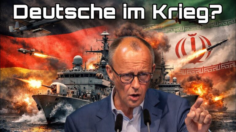 Mehr über den Artikel erfahren Schock-Meldung: Merz sendet Bundeswehr in Iran-Krieg