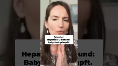 Mehr über den Artikel erfahren Schock nach der Geburt: Hepatitis-C-Fehldiagnose – und dann die Wahrheit