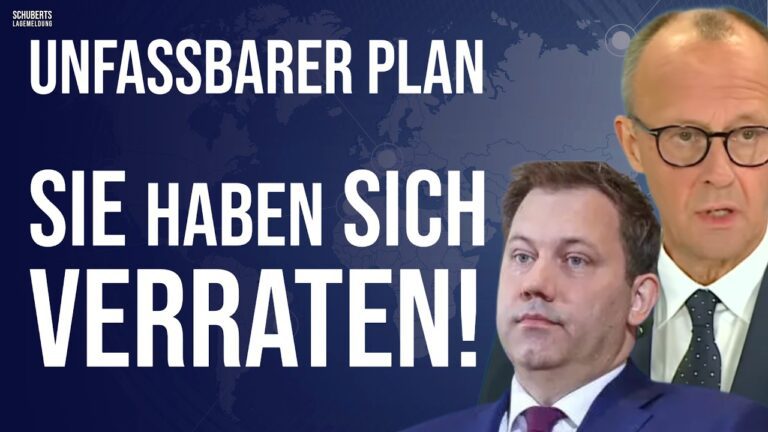 Mehr über den Artikel erfahren Schock-Szenario für Deutschland💥DAS soll kein Bürger erfahren!💥Dreiste Täuschung aufgeflogen!