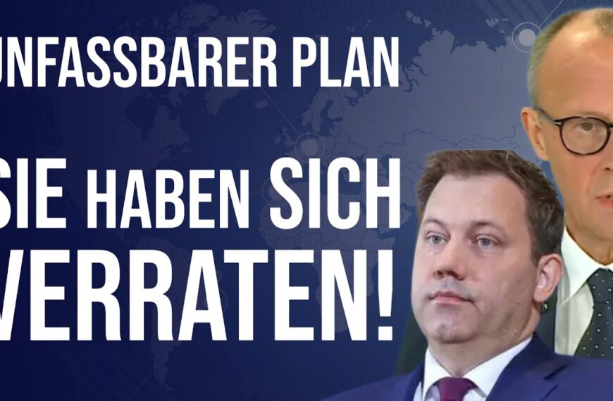 Schock-Szenario für Deutschland💥DAS soll kein Bürger erfahren!💥Dreiste Täuschung aufgeflogen!