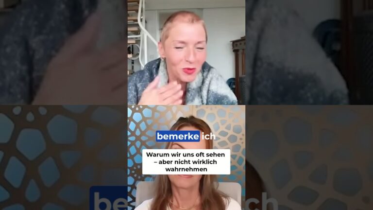 Mehr über den Artikel erfahren Schönheit im Zuhören: Entdecke das Paradies im Jetzt #shorts