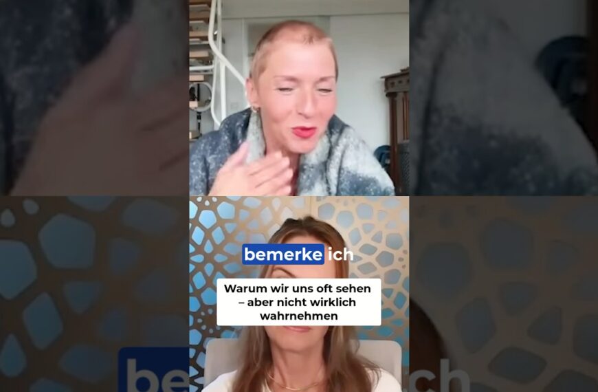 Schönheit im Zuhören: Entdecke das Paradies im Jetzt #shorts