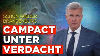 Mehr über den Artikel erfahren Schon wieder Brandenburg: Campact unter Verdacht