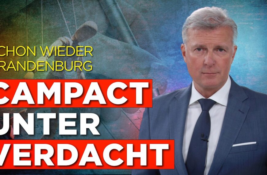 Schon wieder Brandenburg: Campact unter Verdacht