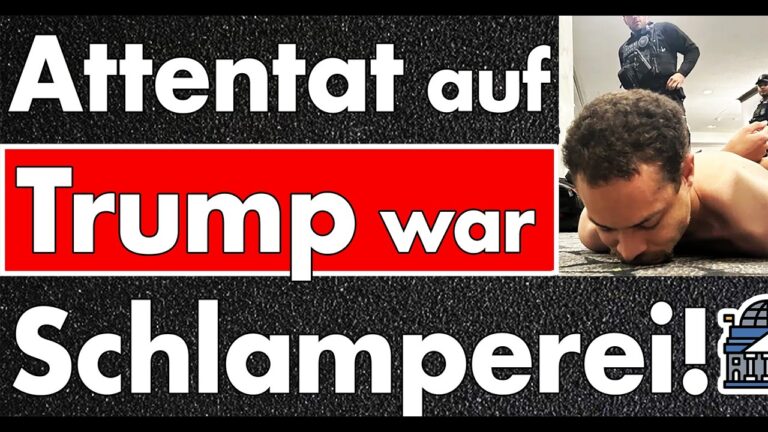 Mehr über den Artikel erfahren Secret Service versagt wieder! Chaos bei neuem Attentat auf Trump