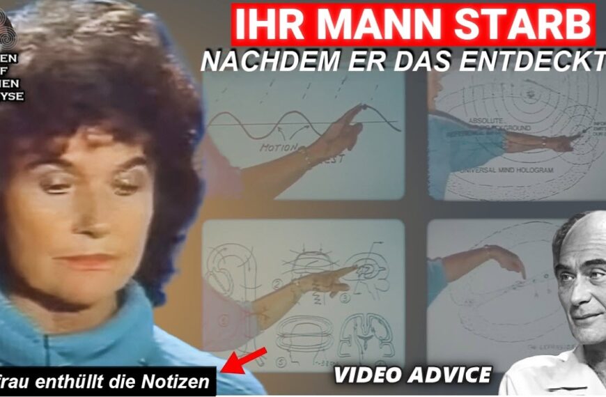 Sie verrät, was die CIA ihrem Mann gestohlen hat