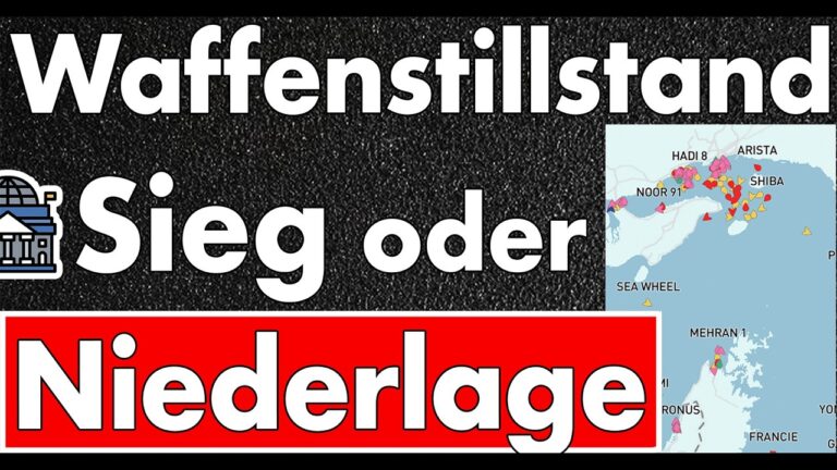 Mehr über den Artikel erfahren Sieg oder Niederlage? Kein Schiffsverkehr durch Hormuz erkennbar! Physische Lage weiter angespannt!