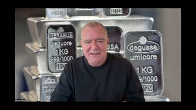 Mehr über den Artikel erfahren SILBER ACHTUNG: Neuer Steuerhammer!