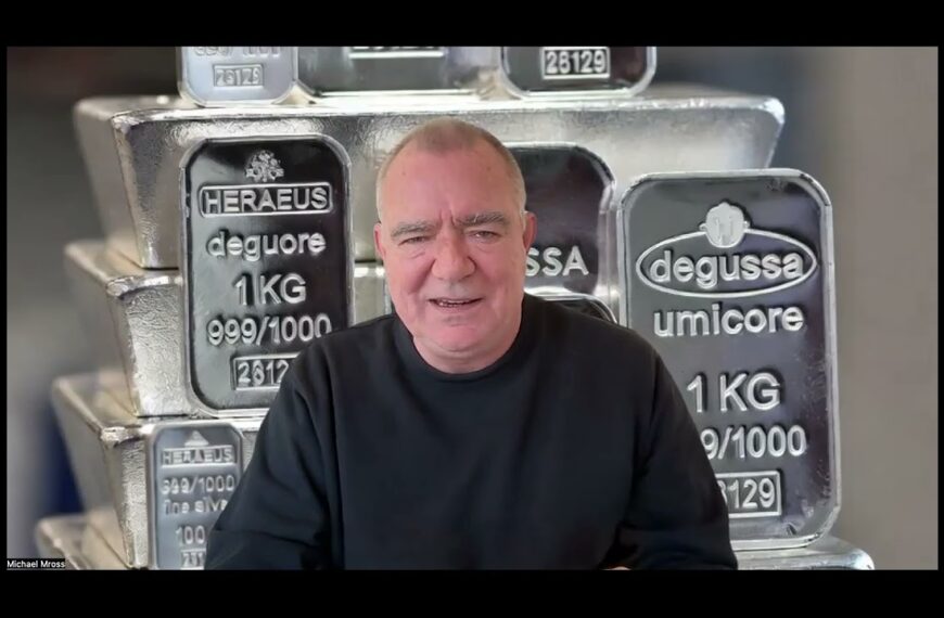 SILBER ACHTUNG: Neuer Steuerhammer!