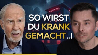 Mehr über den Artikel erfahren So wirst Du krank gemacht..! Pharma-Schwindel fliegt jetzt auf! | Dr. Jörg Spitz