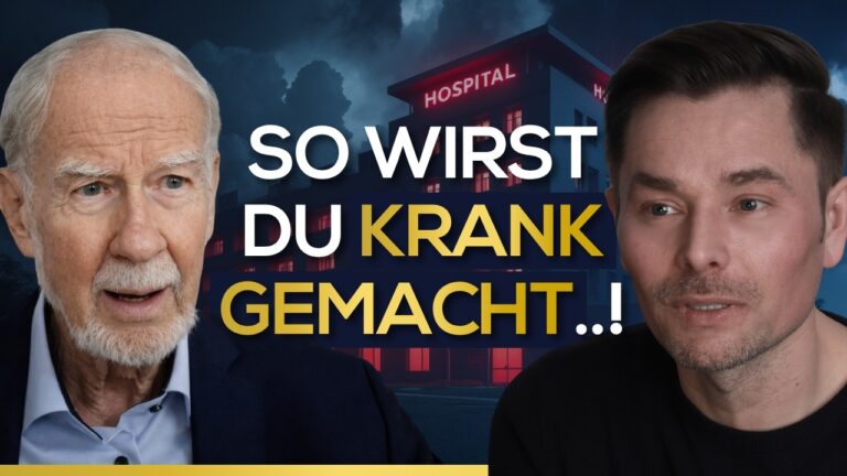 Mehr über den Artikel erfahren So wirst Du krank gemacht..! Pharma-Schwindel fliegt jetzt auf! | Dr. Jörg Spitz