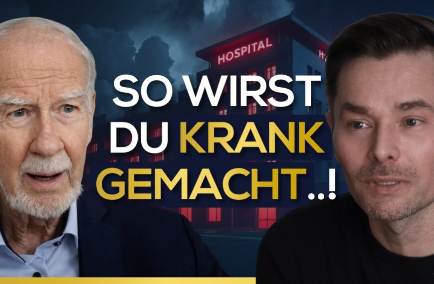 So wirst Du krank gemacht..! Pharma-Schwindel fliegt jetzt auf! | Dr. Jörg Spitz