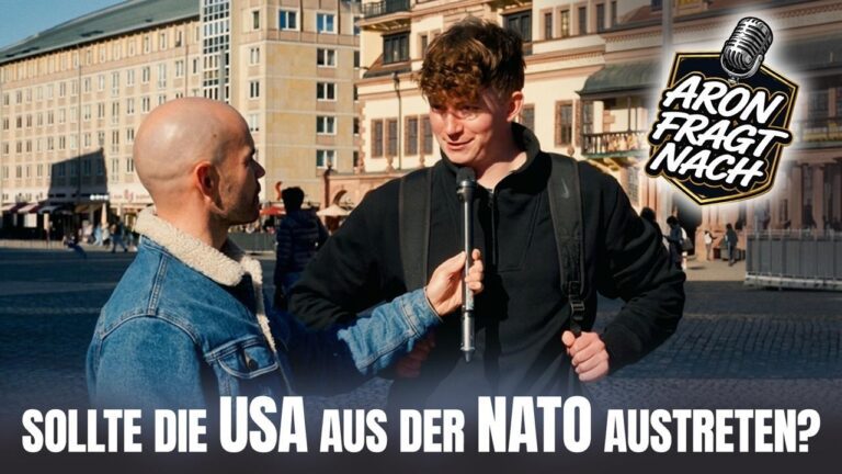 Mehr über den Artikel erfahren Sollte die USA aus der NATO aussteigen?