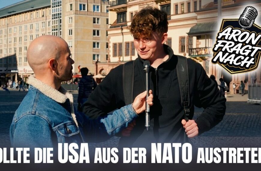 Sollte die USA aus der NATO aussteigen?