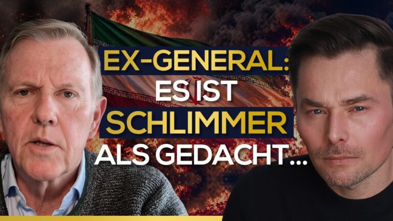 Mehr über den Artikel erfahren Sonderfolge IRAN-Konflikt: Sie bereiten jetzt etwas Großes vor… | Ex-General Erich Vad