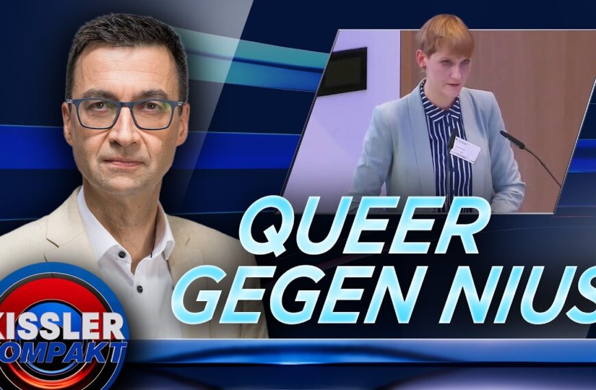 Sophie Kochs Tiraden: Deutschland braucht keine Queer-Beauftragte| KISSLER Kompakt