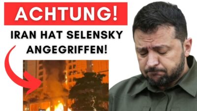Mehr über den Artikel erfahren Sprengstoff an nächster Pipeline + Putin stellt Ultimatum an Ukraine + Iran greift Selensky an!