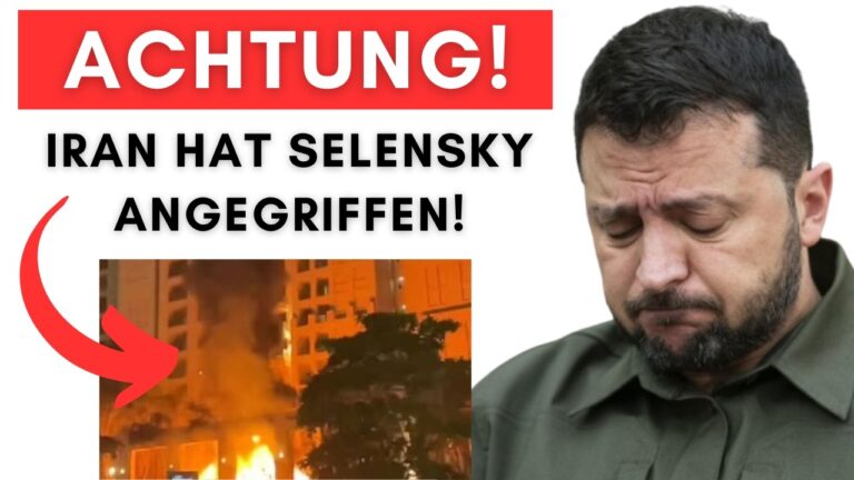 Mehr über den Artikel erfahren Sprengstoff an nächster Pipeline + Putin stellt Ultimatum an Ukraine + Iran greift Selensky an!