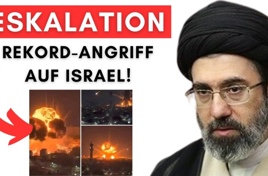 Strategiewechsel: Merz plant US-Truppenauszug + Grösster Iran-Raketen-Angriff seit Kriegsbeginn!