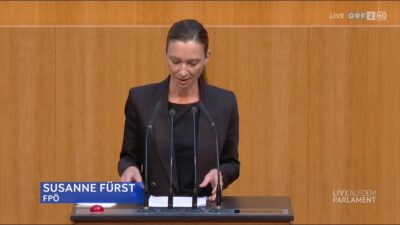 Mehr über den Artikel erfahren Susanne Fürst – Richtungswechsel in Ungarn – 23.4.2026