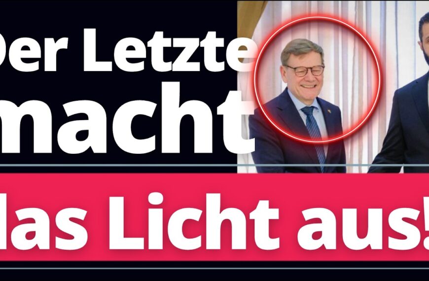 Syrien Skandal: Wadepul macht alles NOCH SCHLIMMER!