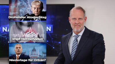 Mehr über den Artikel erfahren Nachrichten AUF1 vom 07. April 2026