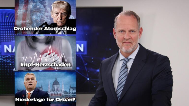 Mehr über den Artikel erfahren Nachrichten AUF1 vom 07. April 2026