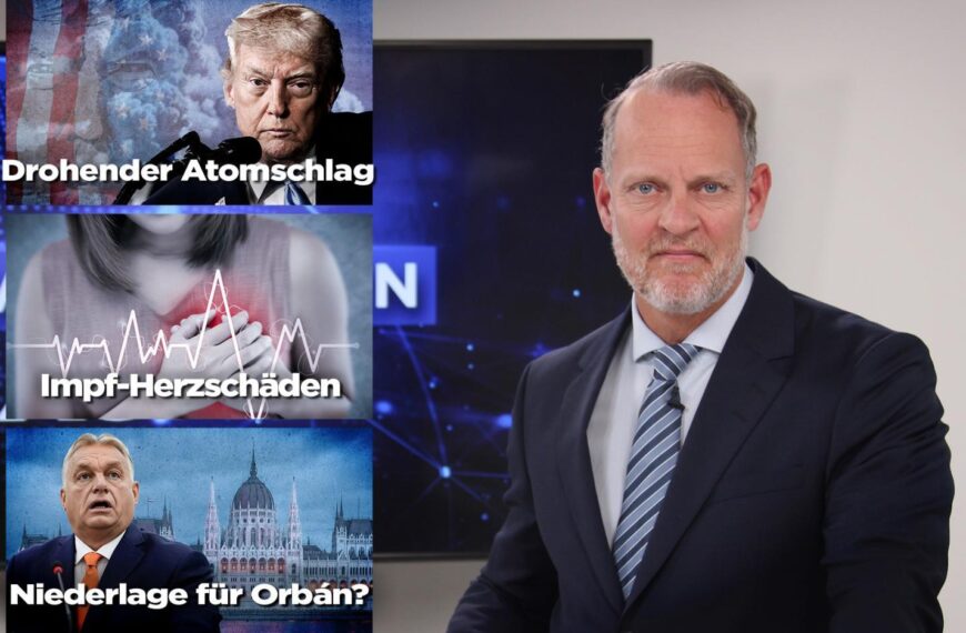 Nachrichten AUF1 vom 07. April 2026