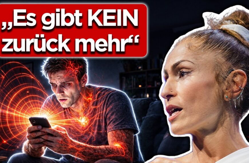 Tägliche Vergiftung – „Das ist Betrug an der Menschheit“