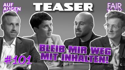 Mehr über den Artikel erfahren TEASER zu MACHTZIRKEL STATT VOLKSVERTRETER – IST DAS PARTEIENSYSTEM AM ENDE?
