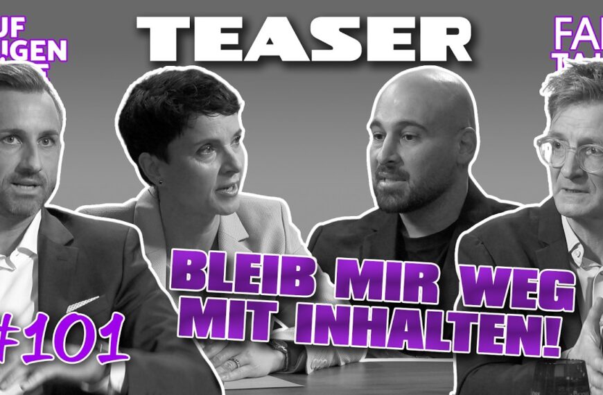 TEASER zu MACHTZIRKEL STATT VOLKSVERTRETER – IST DAS PARTEIENSYSTEM AM ENDE?