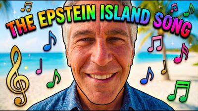 Mehr über den Artikel erfahren Parodie zu Horror-Taten:🎧Willkommen auf der Epstein-Insel – Das Lied