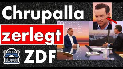 Mehr über den Artikel erfahren Tino Chrupalla zerlegt ZDF mit eigenem Argument! Russisches Gas für unsere Wirtschaft ist notwendig!