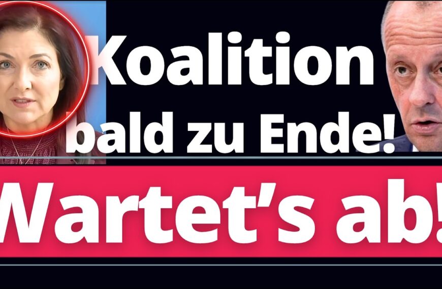 Total-Eskalation! Das überlebt die Regierung nicht!