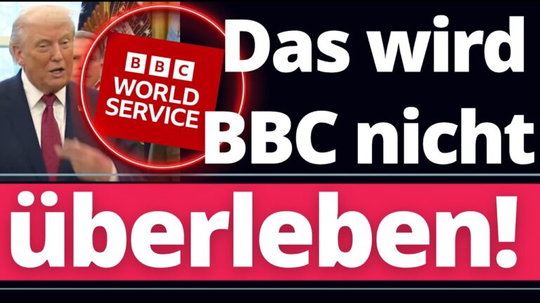 Mehr über den Artikel erfahren Total-Schaden für BBC! Britischer Sender bricht zusammen! 2000 Angestellte gefeuert!
