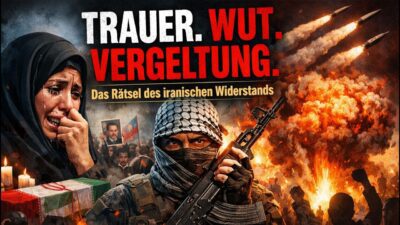 Mehr über den Artikel erfahren „Trauer, Wut, Vergeltung“ – Insider berichtet aus Iran