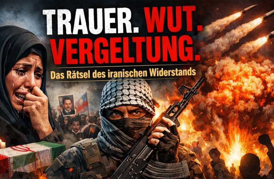 „Trauer, Wut, Vergeltung“ – Insider berichtet aus Iran