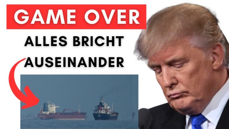 Mehr über den Artikel erfahren Trump aktiviert letzte Option & scheitert kolossal – China überrascht Trump im Iran-Krieg!