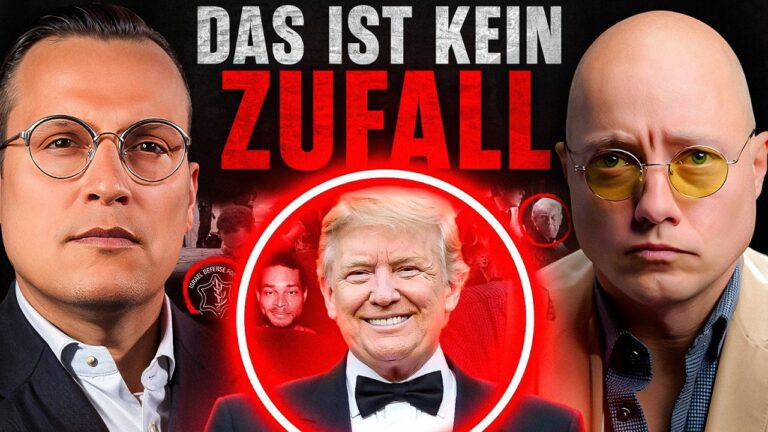 Mehr über den Artikel erfahren Trump-Attentat: Darum explodieren gerade die Verschwörungstheorien! – Hopf & Kettner #22