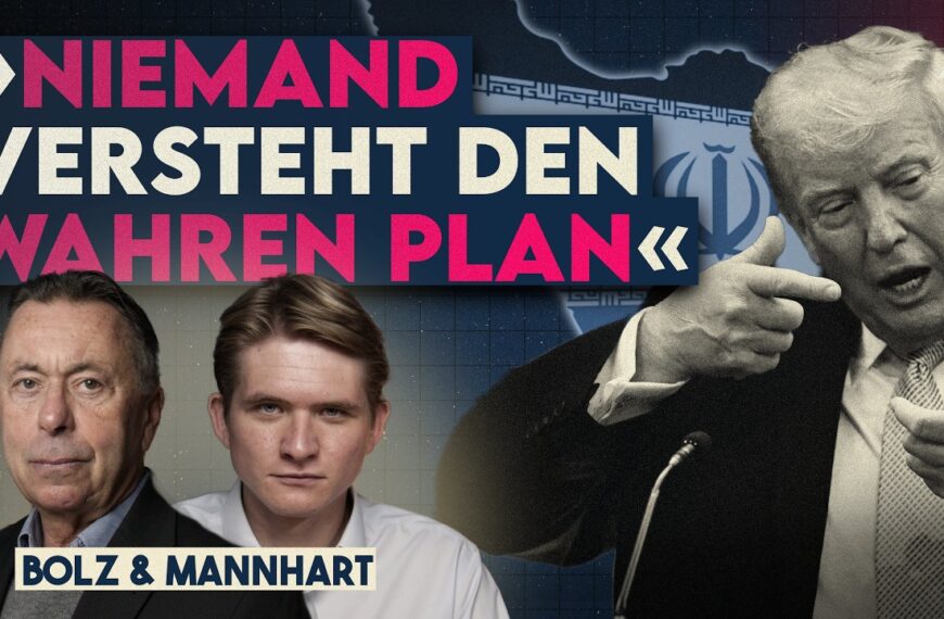 Trumps skurriler Deal, Merz‘ verheerendes Geständnis und der Mythos Wolf – Bolz & Mannhart