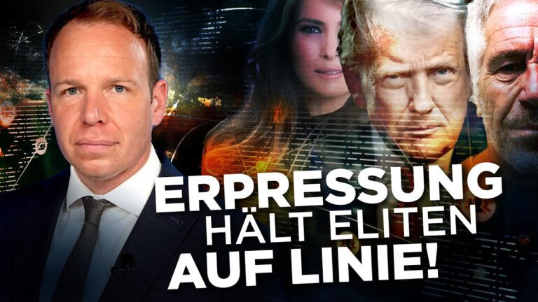 Mehr über den Artikel erfahren Über Jahrzehnte: Erpressung hält die Eliten auf Linie! (System Epstein Teil 4)